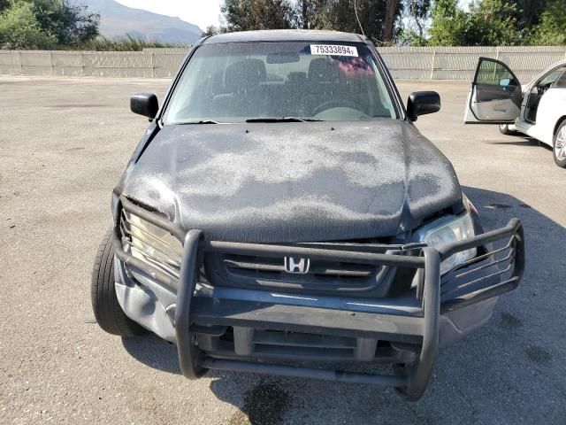 1998 Honda CR-V EX