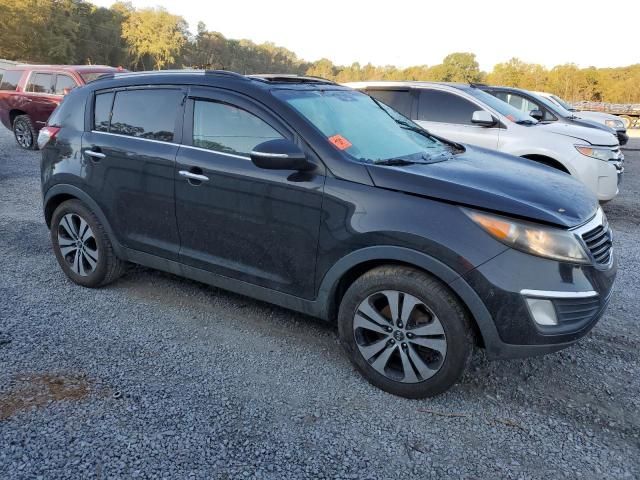 2011 KIA Sportage EX