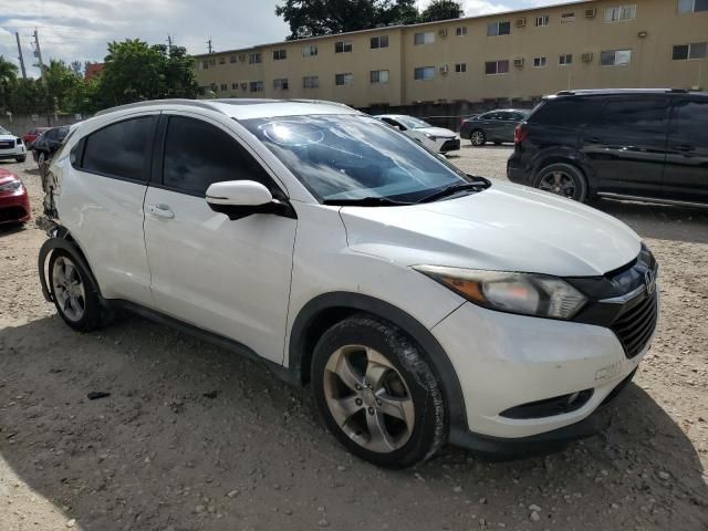 2017 Honda HR-V EXL