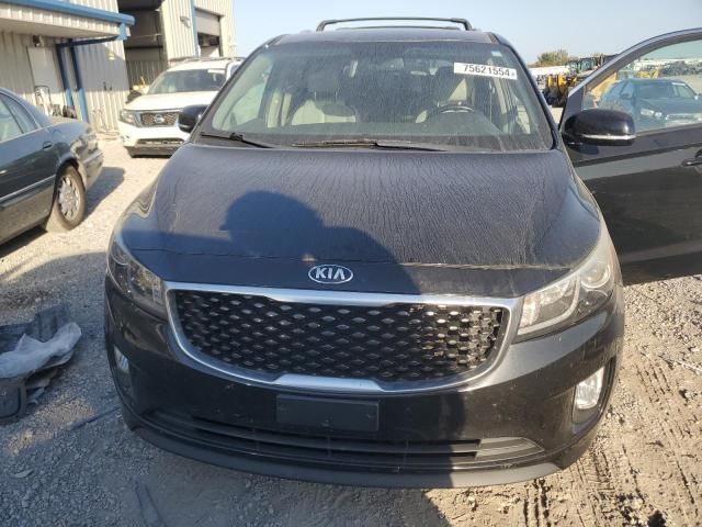 2015 KIA Sedona EX