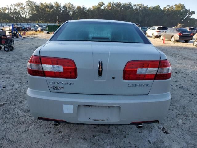 2006 Lincoln Zephyr