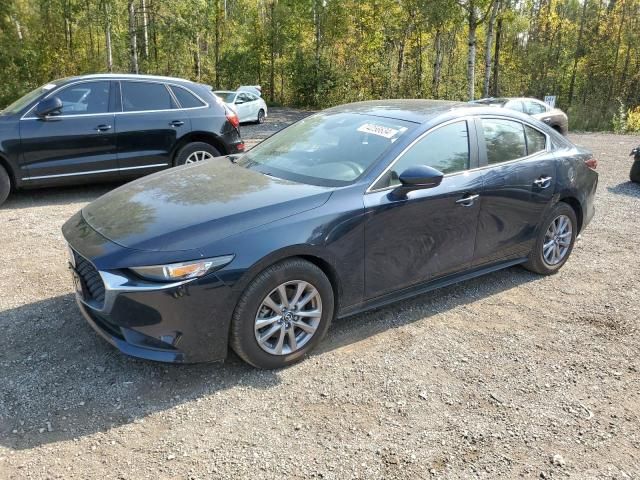 2021 Mazda 3 Preferred