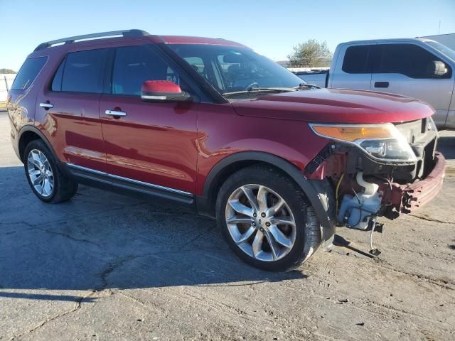 2014 Ford Explorer Limited