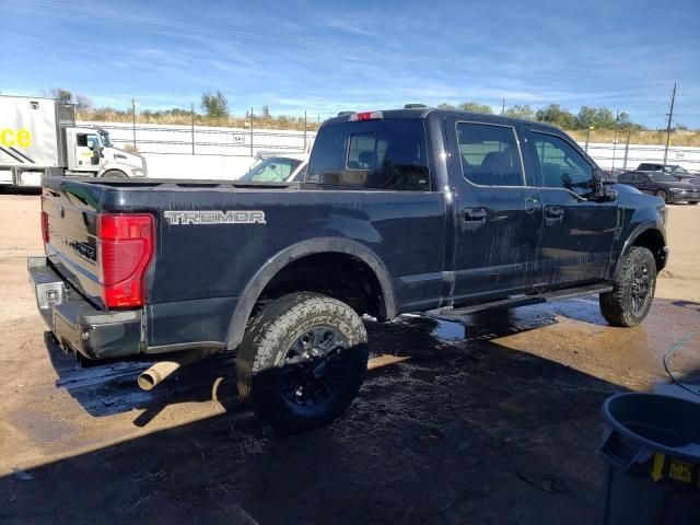 2022 Ford F250 Super Duty