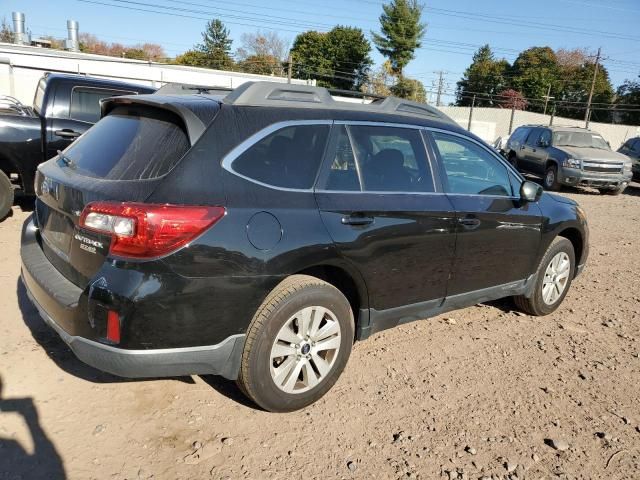 2015 Subaru Outback 2.5I Premium