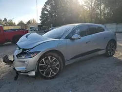 Salvage cars for sale at Knightdale, NC auction: 2023 Jaguar I-PACE HSE