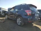 2016 Subaru Forester 2.5I Limited