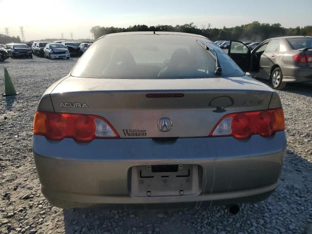 2004 Acura RSX