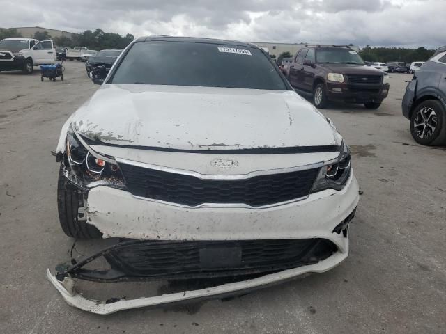 2019 KIA Optima SX