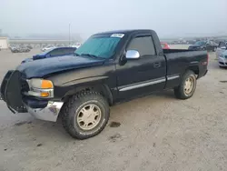 Salvage trucks for sale at Harleyville, SC auction: 2002 GMC New Sierra K1500