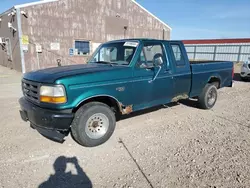 Ford salvage cars for sale: 1996 Ford F150