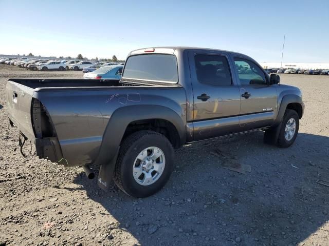 2014 Toyota Tacoma Double Cab