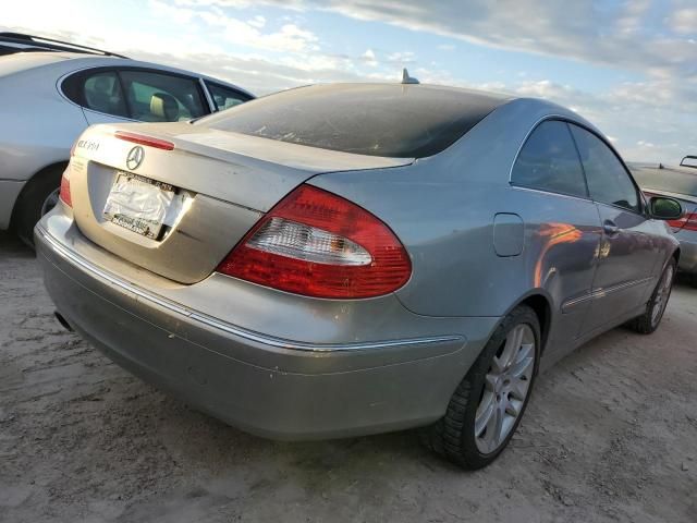 2009 Mercedes-Benz CLK 350