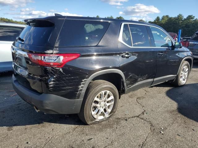 2020 Chevrolet Traverse LS