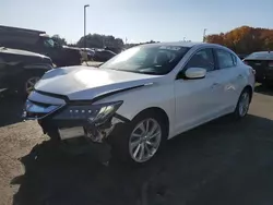 Acura ilx salvage cars for sale: 2016 Acura ILX Base Watch Plus