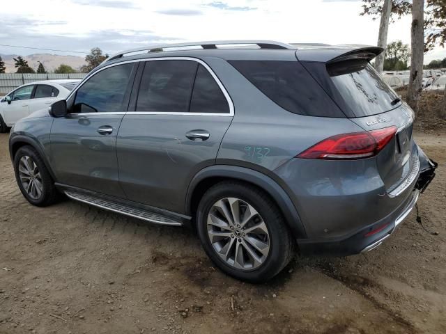 2021 Mercedes-Benz GLE 350 4matic