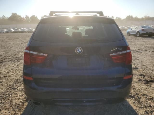 2015 BMW X3 XDRIVE28D