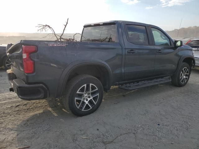 2019 Chevrolet Silverado K1500 Trail Boss Custom