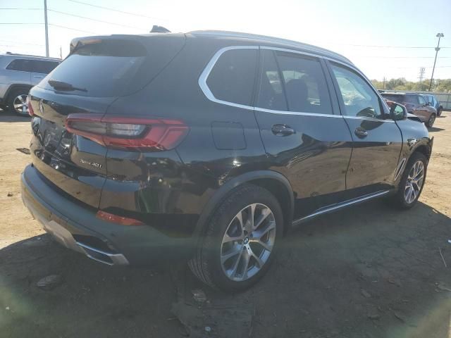 2019 BMW X5 XDRIVE40I