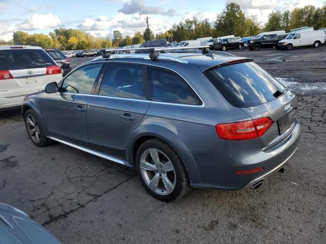 2014 Audi A4 Allroad Premium Plus