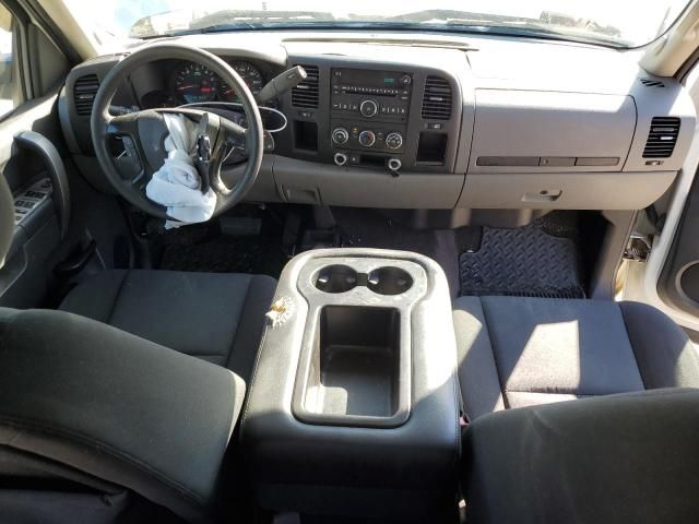 2011 Chevrolet Silverado K1500 LS