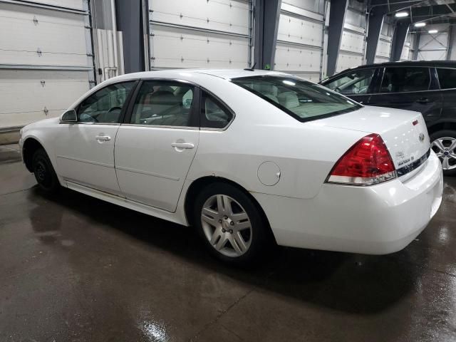 2011 Chevrolet Impala LT