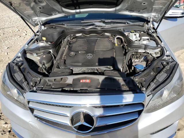 2014 Mercedes-Benz E 350 4matic