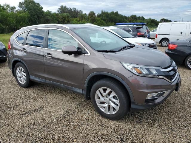 2015 Honda CR-V EXL