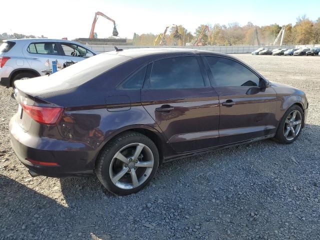 2015 Audi A3 Premium