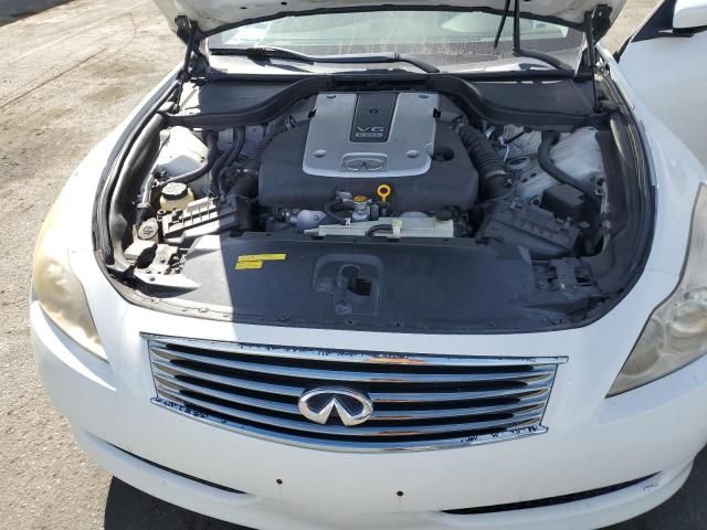 2008 Infiniti G37 Base