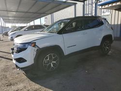 Jeep Compass Vehiculos salvage en venta: 2025 Jeep Compass Limited