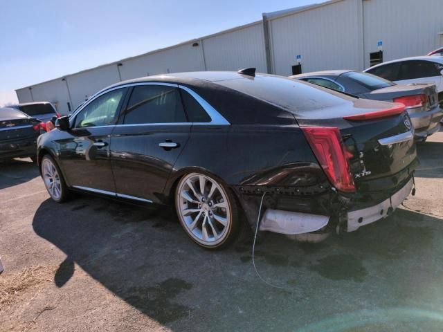 2015 Cadillac XTS Luxury Collection