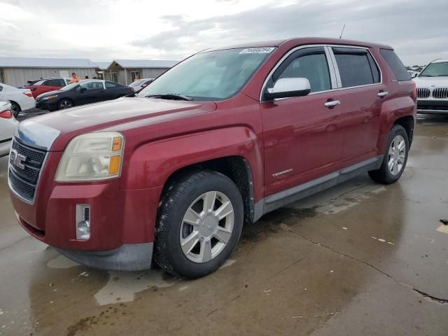 2010 GMC Terrain SLE