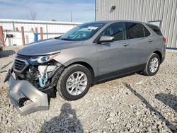 Lots with Bids for sale at auction: 2018 Chevrolet Equinox LT