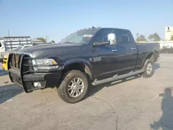 Salvage cars for sale from Copart Tulsa, OK: 2014 Dodge 2500 Laramie