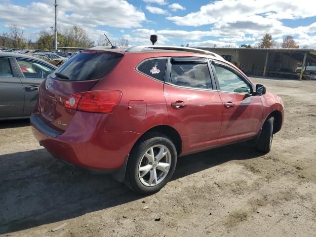 2008 Nissan Rogue S