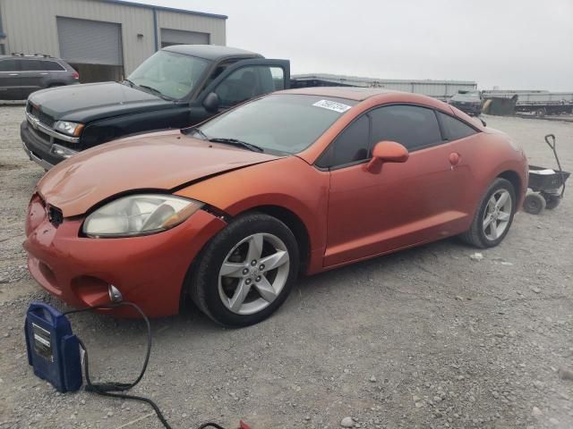 2007 Mitsubishi Eclipse GS