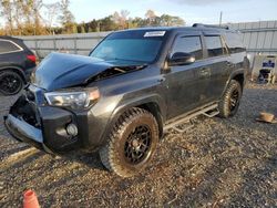 Toyota Vehiculos salvage en venta: 2017 Toyota 4runner SR5