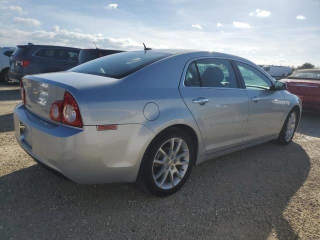 2011 Chevrolet Malibu LTZ