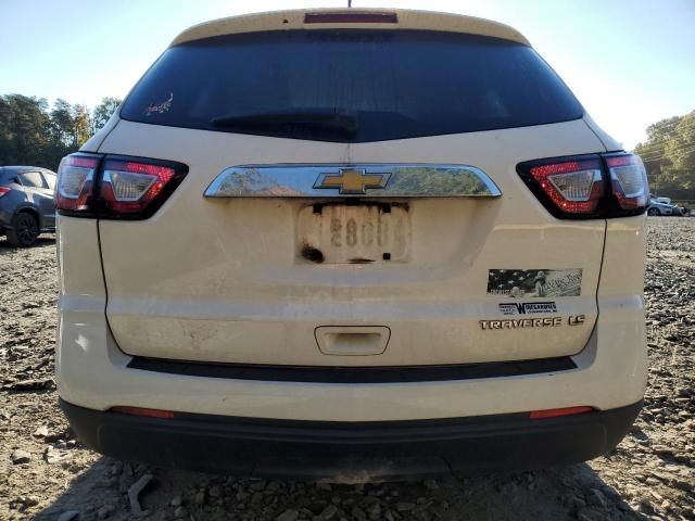 2014 Chevrolet Traverse LS