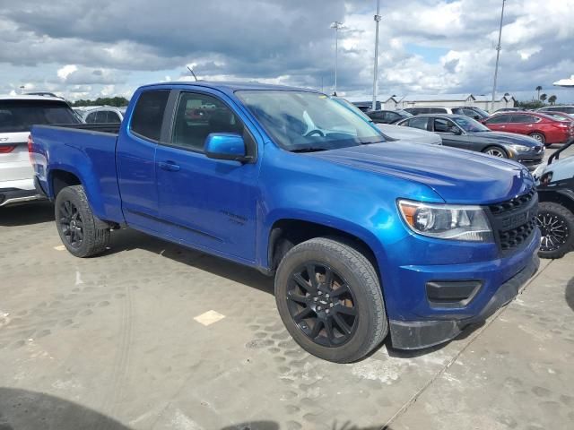 2020 Chevrolet Colorado LT