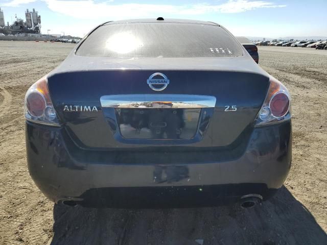 2012 Nissan Altima Base