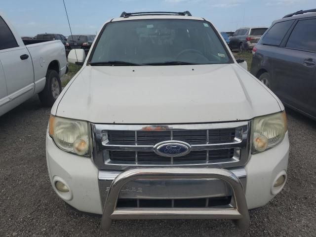 2012 Ford Escape Limited