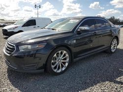 Ford Taurus salvage cars for sale: 2015 Ford Taurus Limited