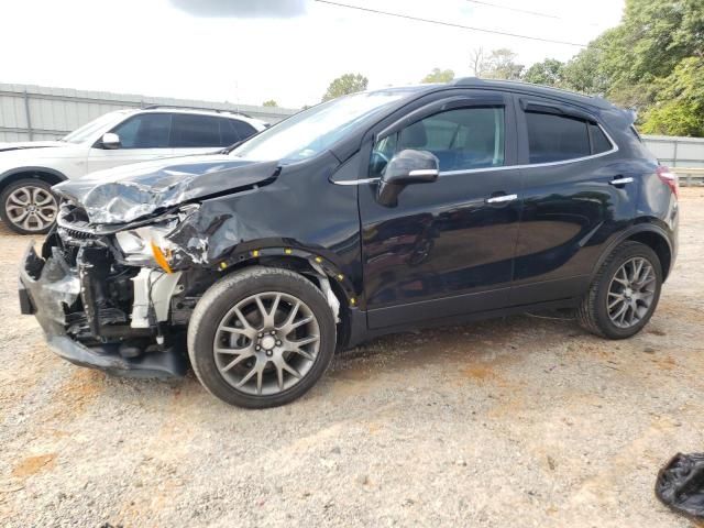 2019 Buick Encore Sport Touring