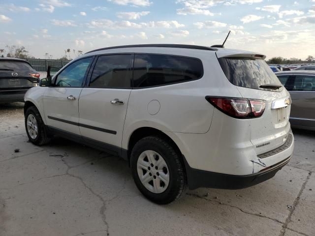 2017 Chevrolet Traverse LS