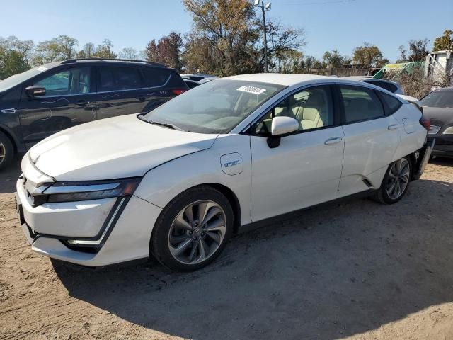 2018 Honda Clarity Touring