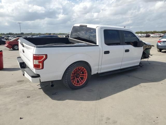 2020 Ford F150 Supercrew