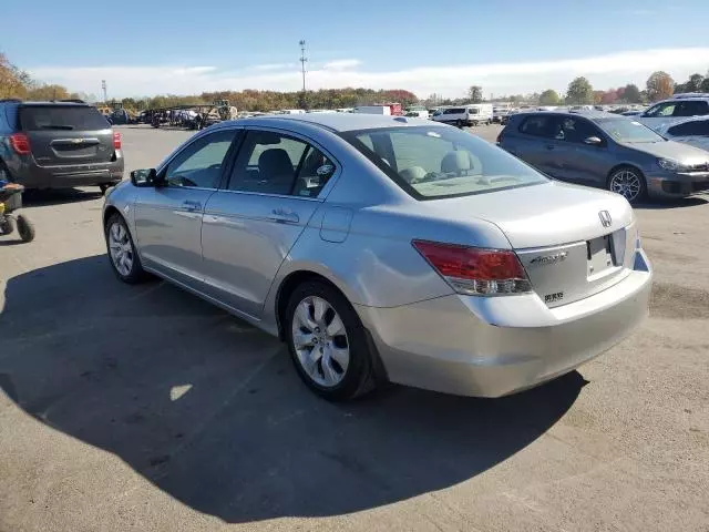 2010 Honda Accord EXL