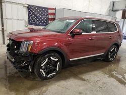 2024 KIA Telluride EX en venta en Avon, MN